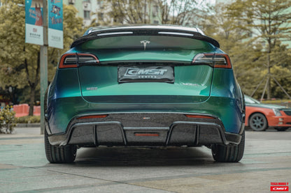 CMST Tuning Carbon Fiber Package Style A for Tesla Model Y