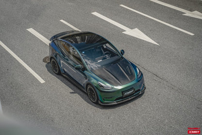CMST Tuning Carbon Fiber Package Style A for Tesla Model Y