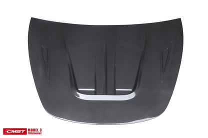 CMST Tuning Carbon Fiber Hood Ver.1 for Tesla Model 3