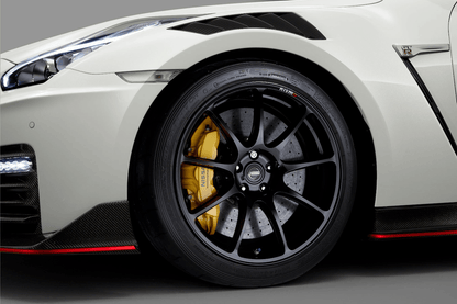 N-Tune Spec N Vented Fenders (FRP/CF): 2009-2020 Nissan R35 GT-R