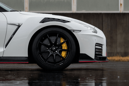 N-Tune Spec N Vented Fenders (FRP/CF): 2009-2020 Nissan R35 GT-R