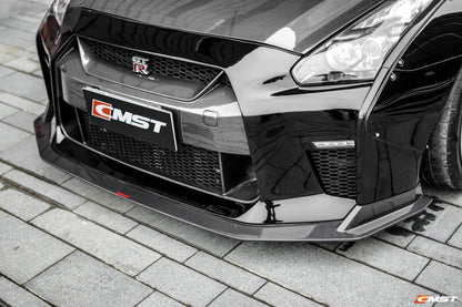 CMST Tuning  Facelift Conversion Partial Carbon Fiber Full Body Kit for Nissan GTR GT-R R35 2008-2016