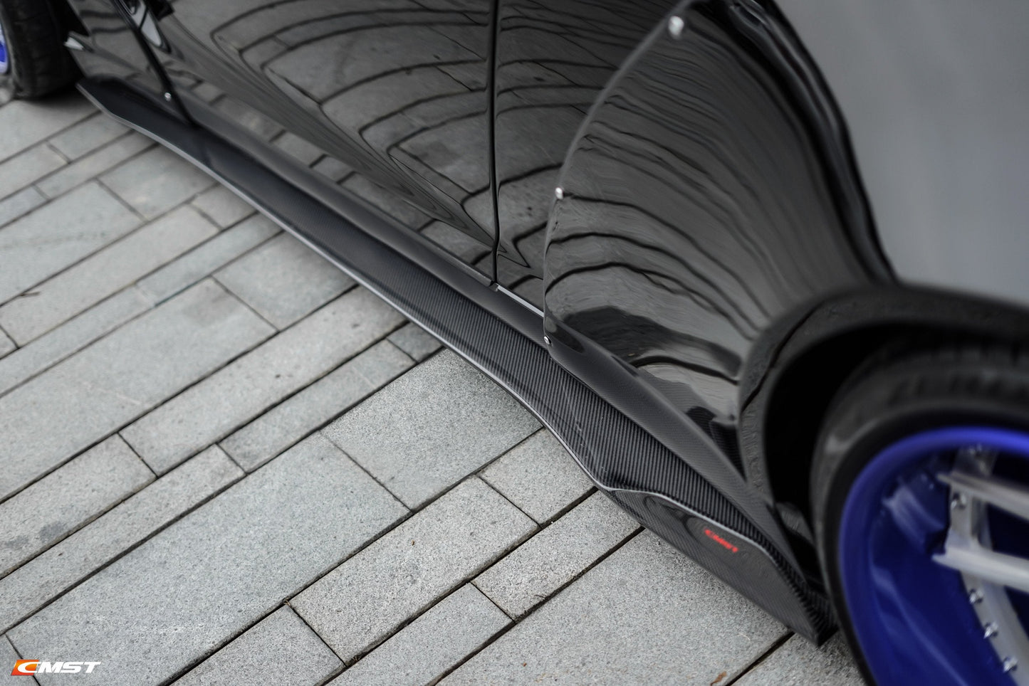 CMST Tuning  Facelift Conversion Partial Carbon Fiber Full Body Kit for Nissan GTR GT-R R35 2008-2016