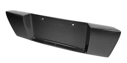 APR Performance Carbon Fiber License Plate Frame /GTR R35 - CBX-R35LIC-C-Dub Tech