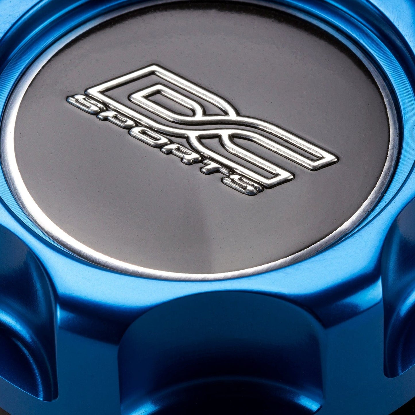 DC Sport Anodized Oil Cap