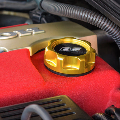 DC Sport Anodized Oil Cap (Subaru)