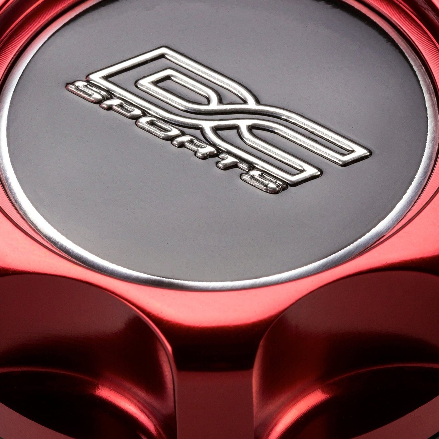 DC Sport Anodized Oil Cap (Mazda)