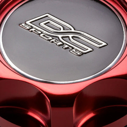 DC Sport Anodized Oil Cap