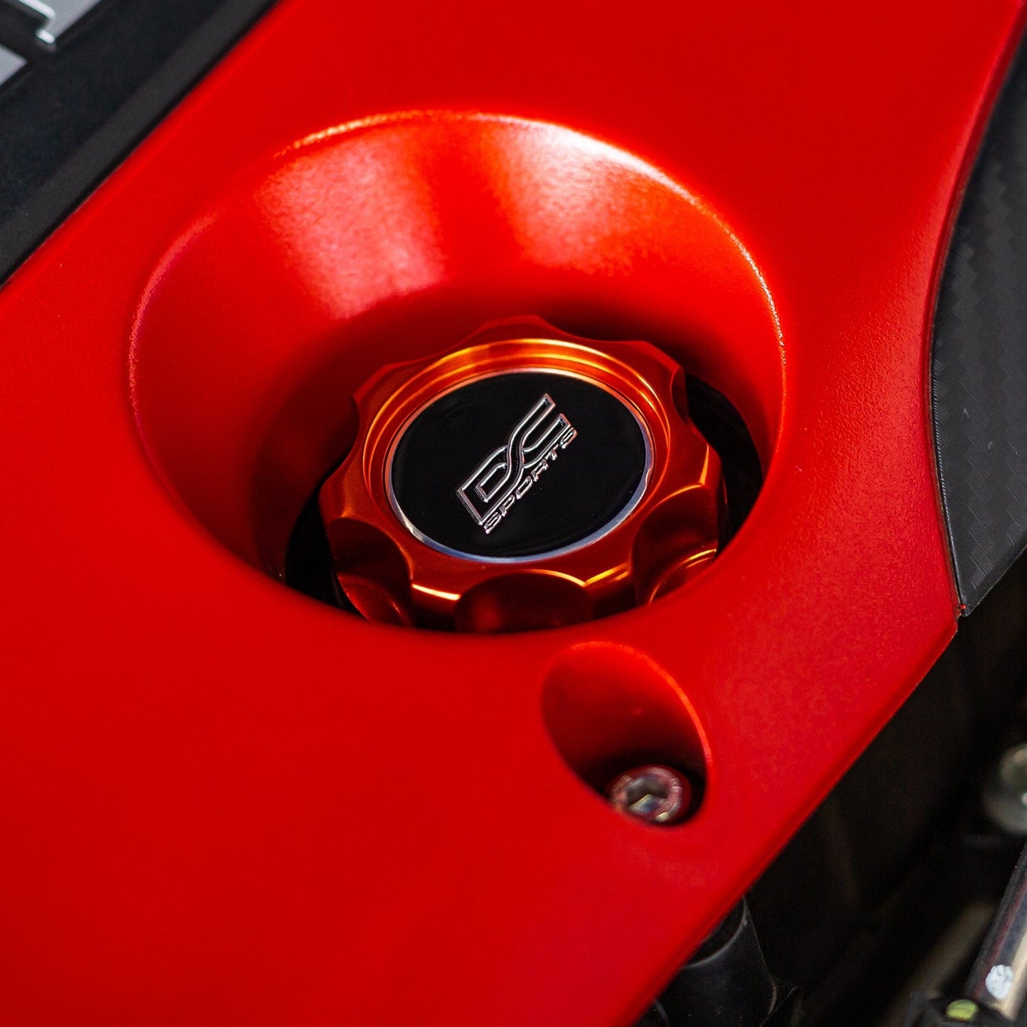 DC Sport Anodized Oil Cap (Honda/Nissan/Suzuki)