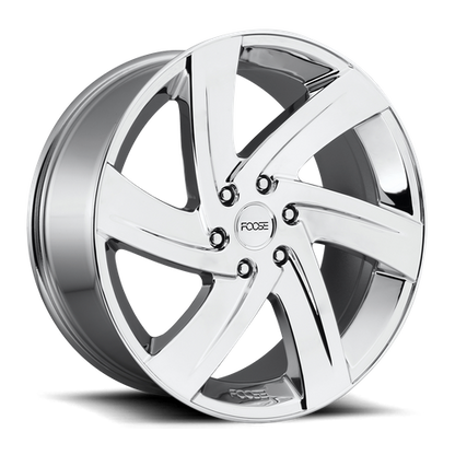 FOOSE F166 BODINE CHROME PLATED
