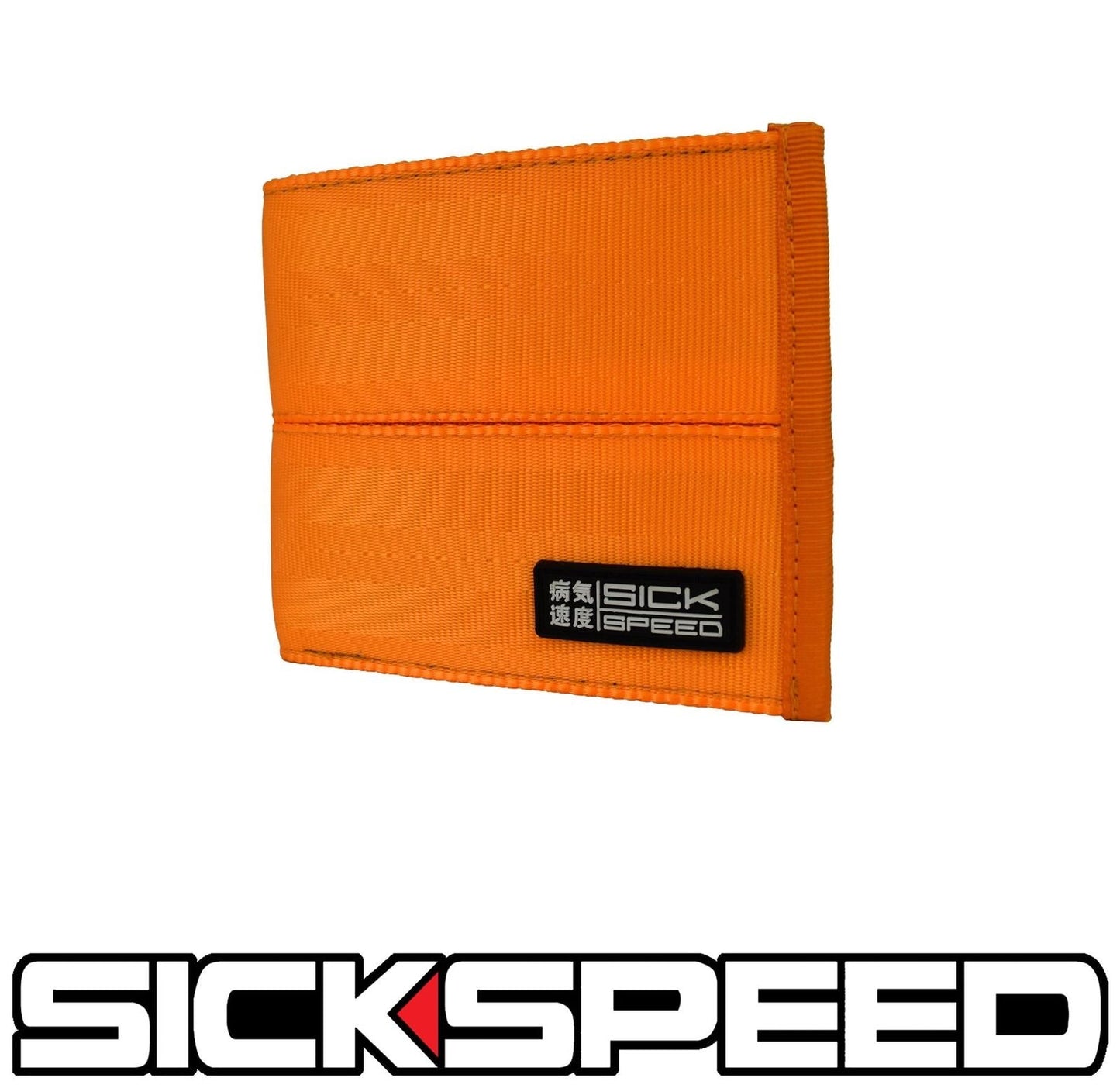 SICKSPEED SEAT BELT WALLET