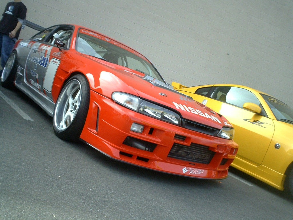 Nissan 240SX 1995-96 Type N (S14 Zenki)