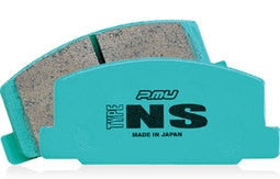 Project Mu Type-NS Front Brake Pads - Nissan 350Z And G35