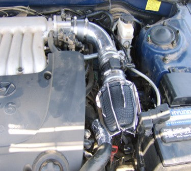 2001-2004 HYUNDAI SANTE FE V6 2.7L DRAGON INTAKE-C-Dub Tech