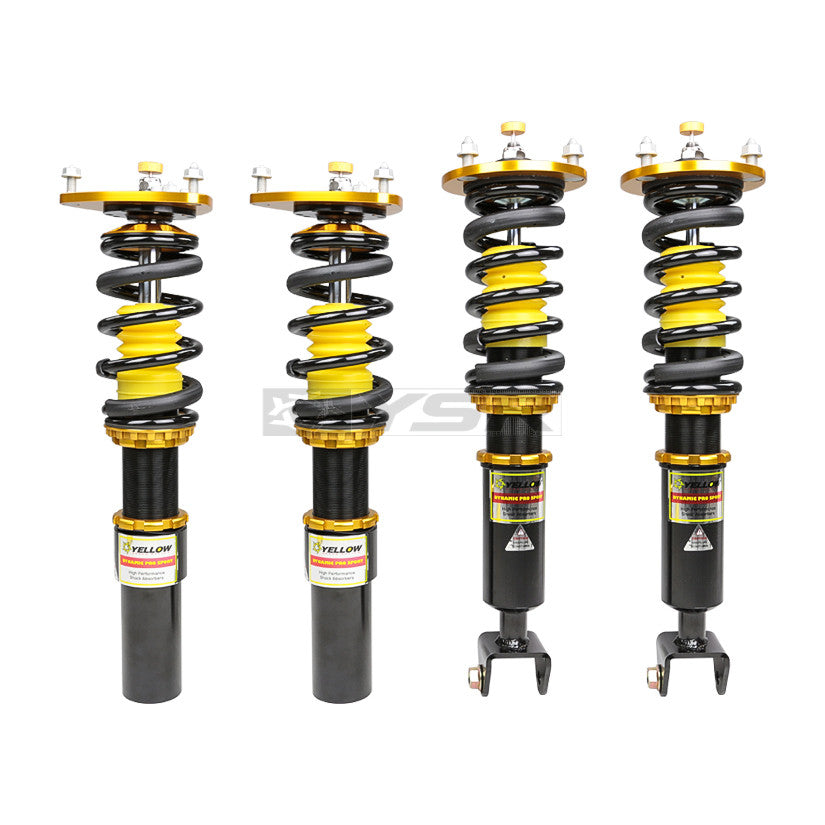 Dynamic Pro Sport Coilovers 2003-2010 Porsche Cayenne (9PA)