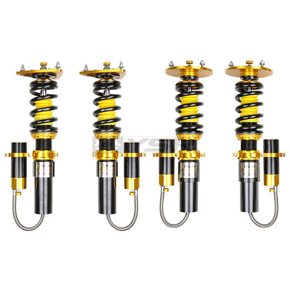 Pro Plus Racing Coilovers 2006-2012 Porsche Cayman (987)