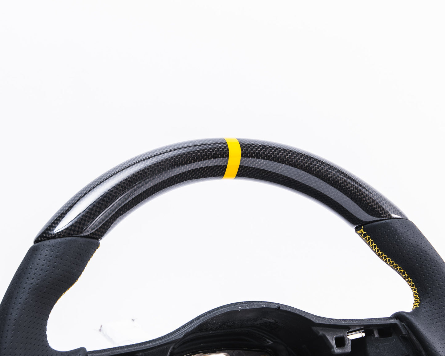 Bentley Continental GT 4 Spoke OEM Upgraded Customized Steering Wheel-C-Dub Tech