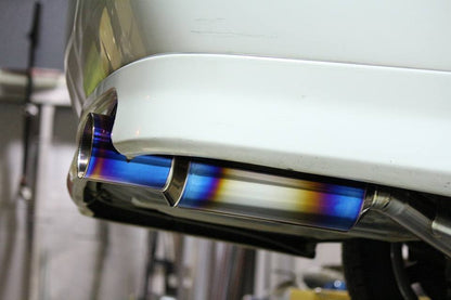 R1000 Turbo-back Titanium Exhaust System (90mm)