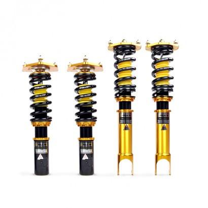 Premium Competition Coilovers - Volkswagen Jetta 2011-2018 (MKVI; FWD)