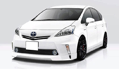 Toyota Prius V (Alpha ZVW40/41)