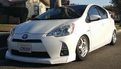 Toyota Prius C (Aqua NHP10)