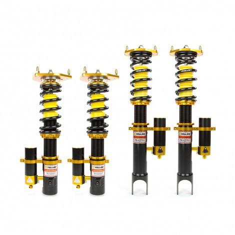 Pro Plus Racing Coilovers 2009-2013 Mazda 3 (Incl. Mazdaspeed 3; BL)