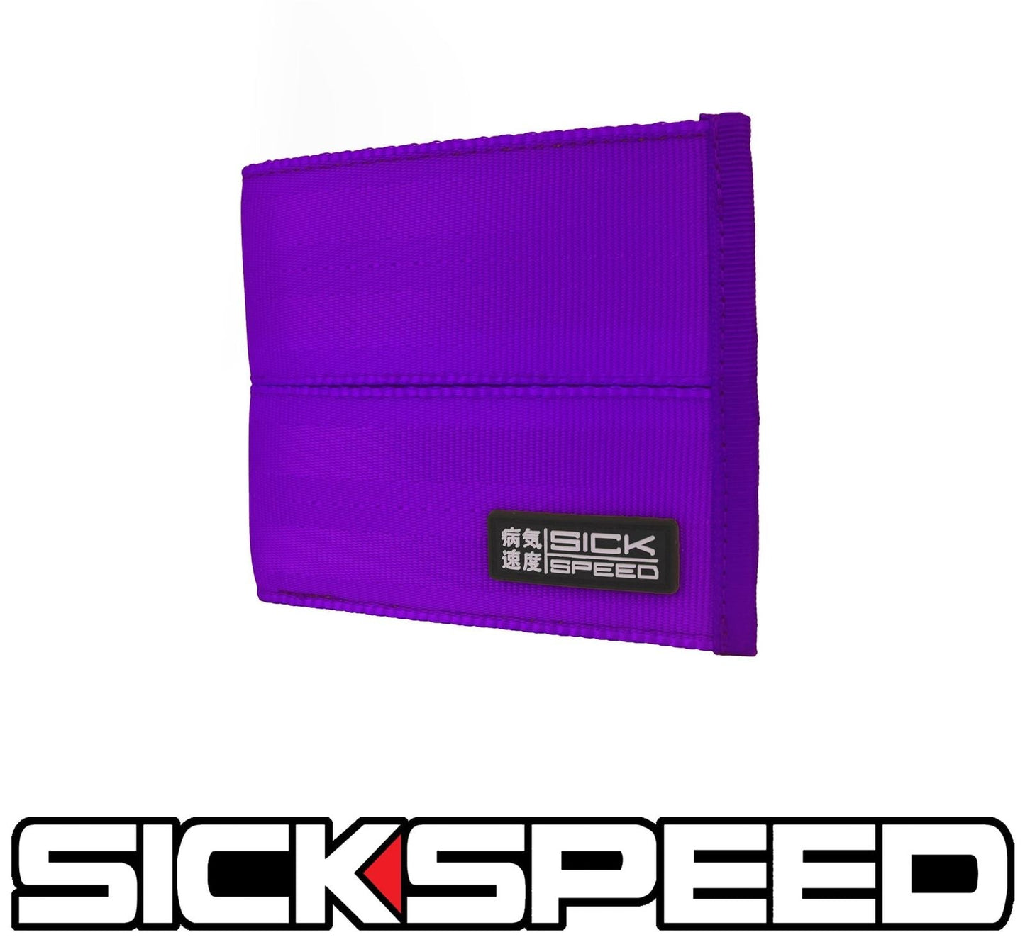 SICKSPEED SEAT BELT WALLET