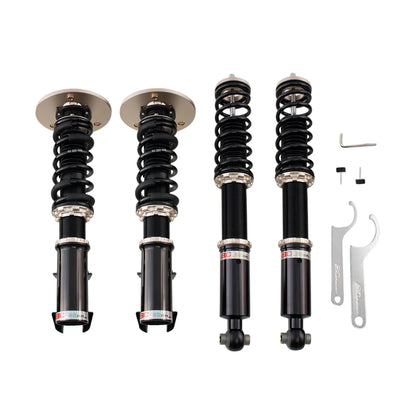 DS Series Coilover Chevrolet Cavalier 1995-2005 - Q-02-DS