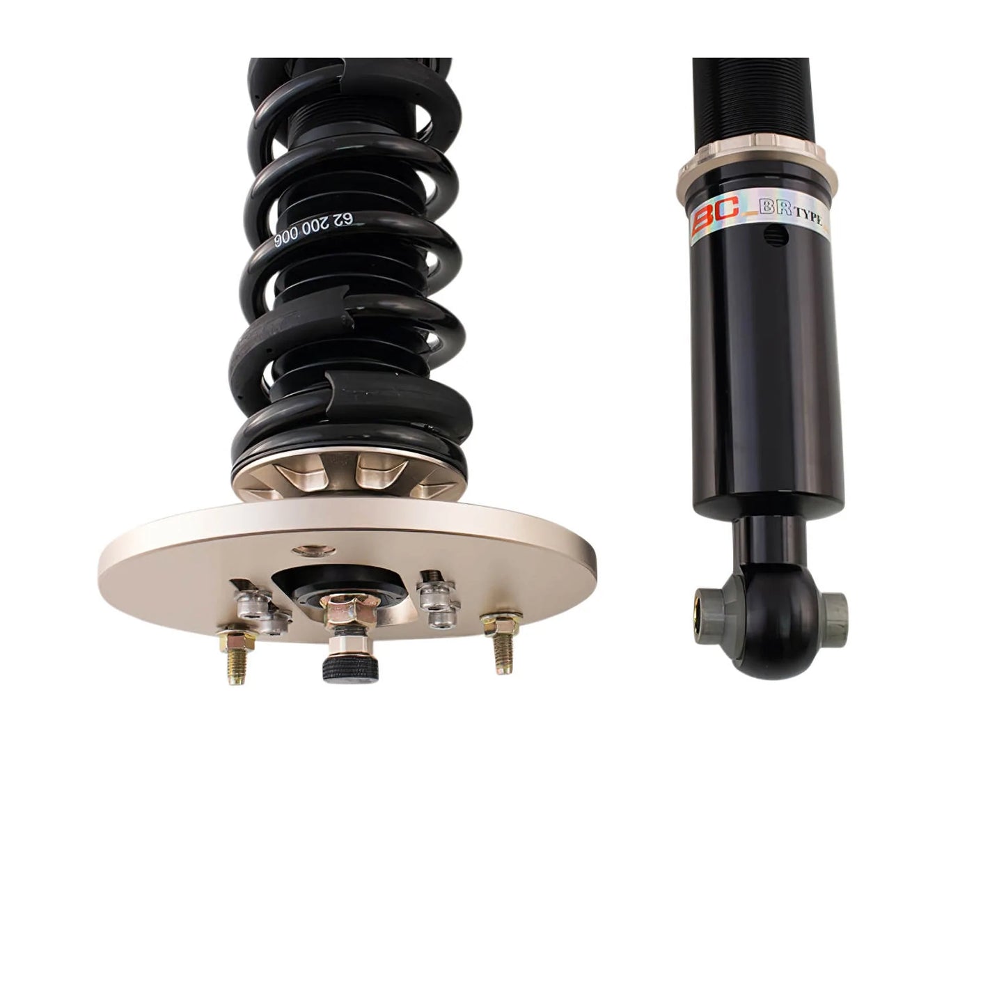 BR Series Coilover Chevrolet Cavalier 1995-2005 - Q-02-BR