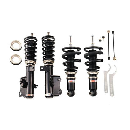 DS Series Coilover Chevrolet Camaro 2010-2013 - Q-04-DS