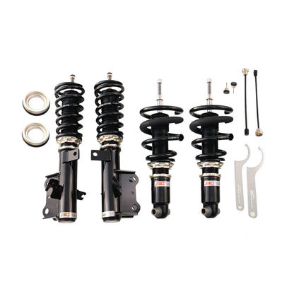 BR Series Coilover Chevrolet Camaro 2010-2013 - Q-04-BR