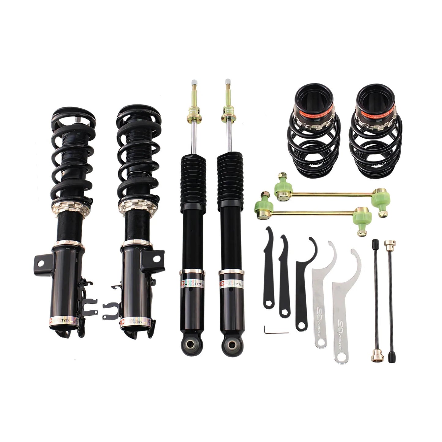 DS Series Coilover Chevrolet Sonic 2012-2016 - Q-08-DS