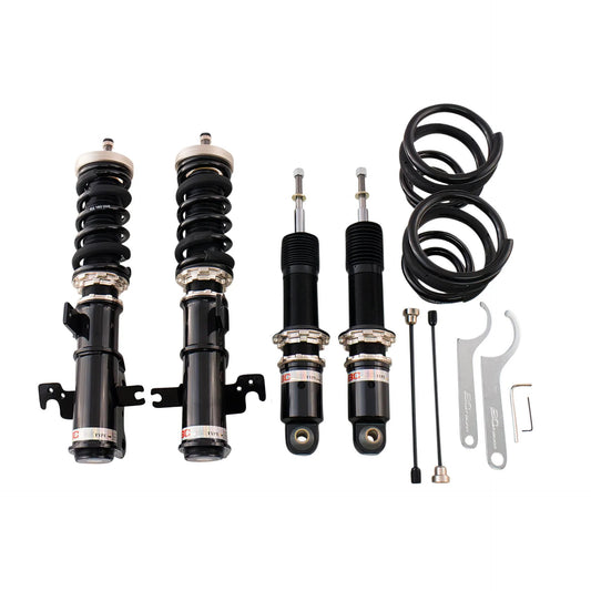 BR Series Coilover Chevrolet Camaro 2014-2015 - Q-10-BR