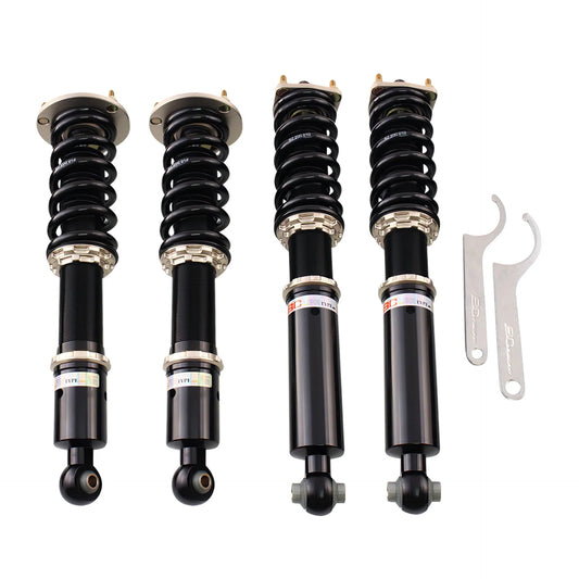 BR Series Coilover Lexus IS 200 1999-2004 - R-01-BR