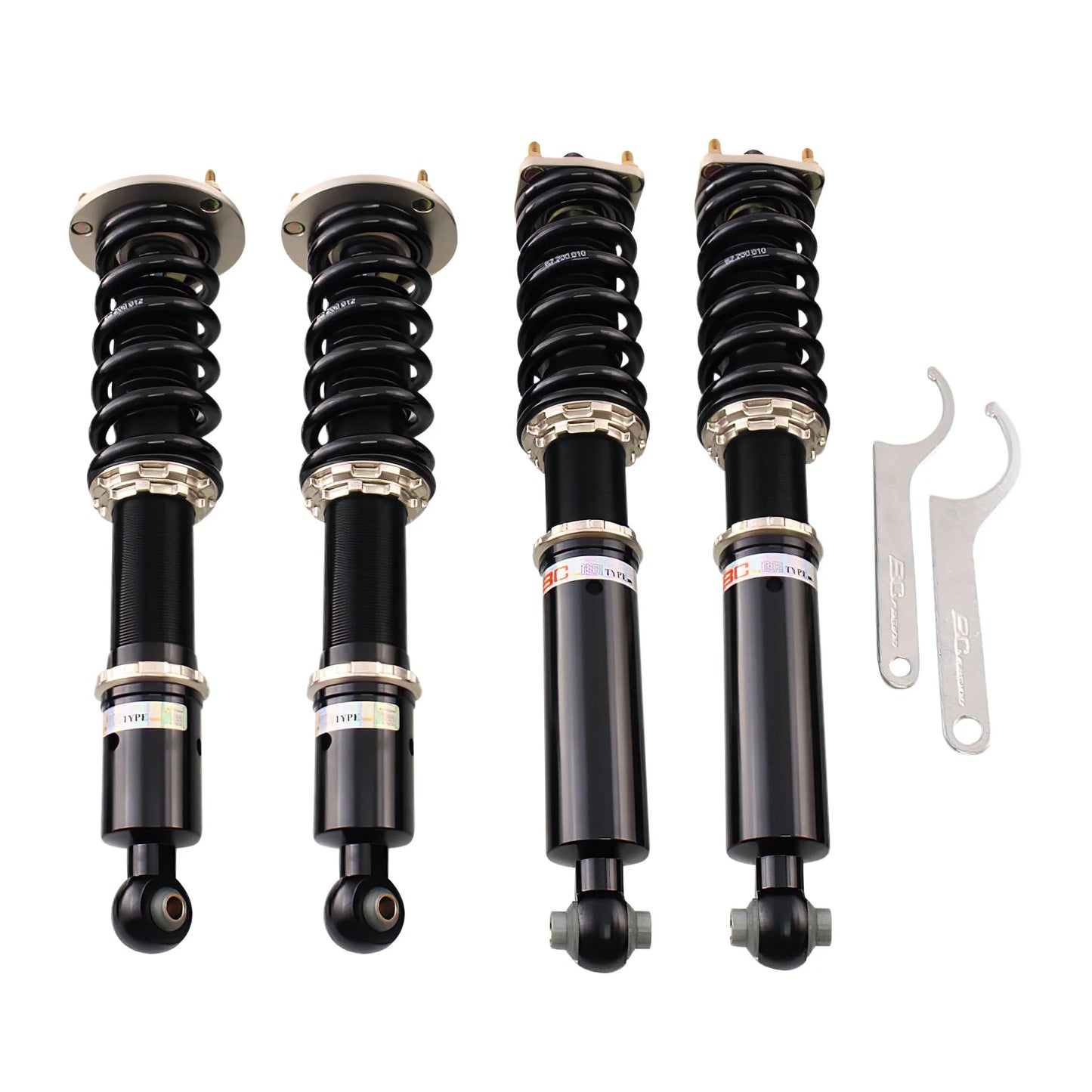 ZR Series Coilover Lexus IS 300 2001-2005 - R-01-ZR