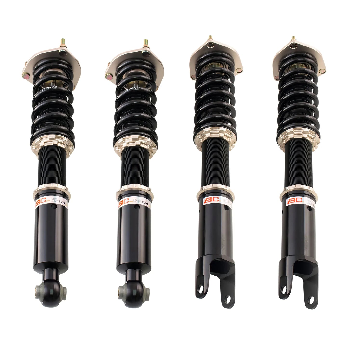 BR Series Coilover Lexus GS 300 1993-1997 - R-05-BR