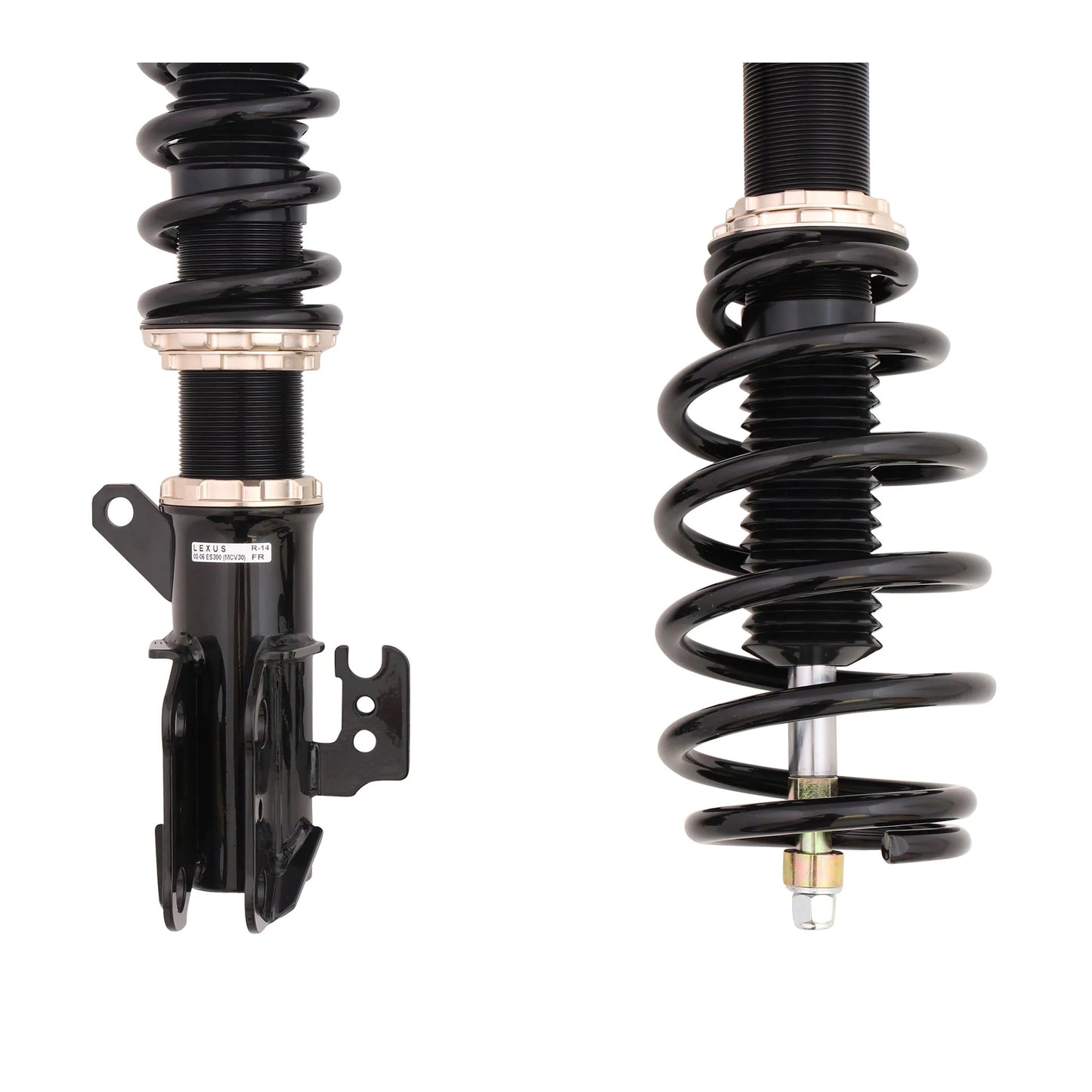 DS Series Coilover Lexus ES300 2002-2003 - R-14-DS