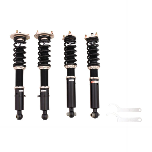 ER Series Coilover Lexus GS 350 2007-2012 - R-21-ER