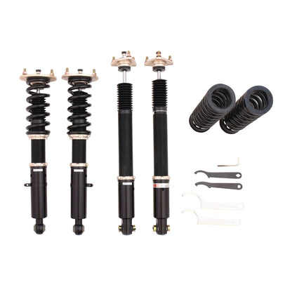 BR Series Coilover Lexus RC F 2015-2018 - R-26-BR