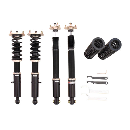 BR Series Coilover Lexus RC F 2015-2018 - R-26-BR