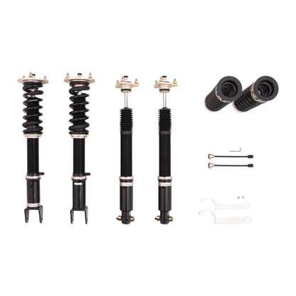 DS Series Coilover Lexus RC200t 2016-2017 - R-30-DS