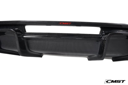 CMST Carbon Fiber Rear Diffuser for Audi R8 (2008-2015)