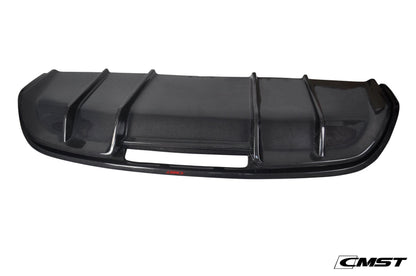 CMST Carbon Fiber Rear Diffuser for Audi R8 (2008-2015)