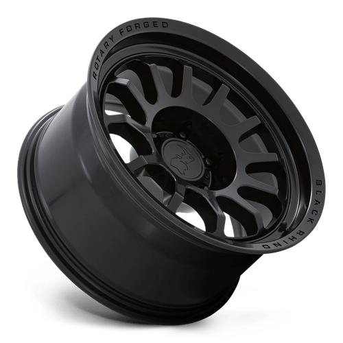 BLACK RHINO RAPID MATTE BLACK-C-Dub Tech