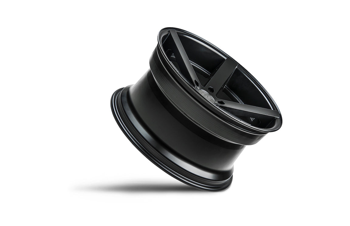 Rohana RC22 Wheel, 20X10, 5-114.3, +40, Matte Black - RC2220105114MB40