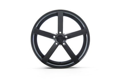 Rohana RC22 Wheel, 20X10, 5-114.3, +40, Matte Black - RC2220105114MB40