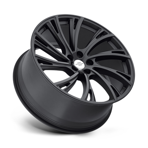 REDBOURNE NOBLE MATTE BLACK