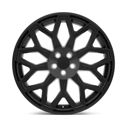 REDBOURNE KING MATTE BLACK