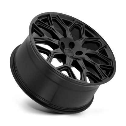 REDBOURNE KING MATTE BLACK