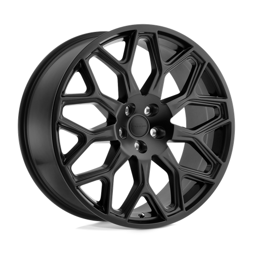 REDBOURNE KING MATTE BLACK